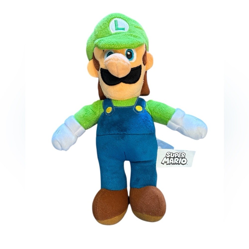Nintendo Luigi Plush Toy
